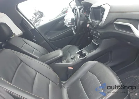 2020 GMC Terrain Awd Slt from USA, damaged, VIN 3GKALVEV6LL298241